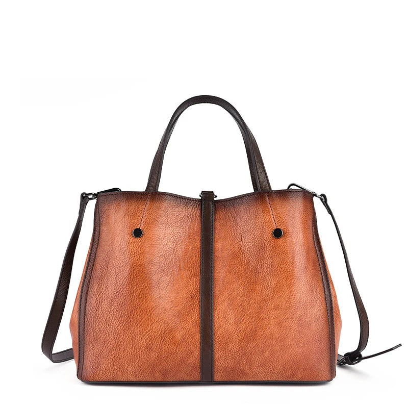 Bag Genuine Leather Handbags