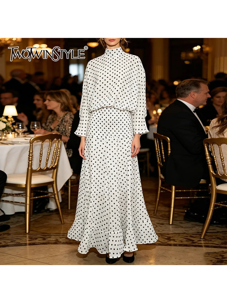 Dot Two Piece Sets