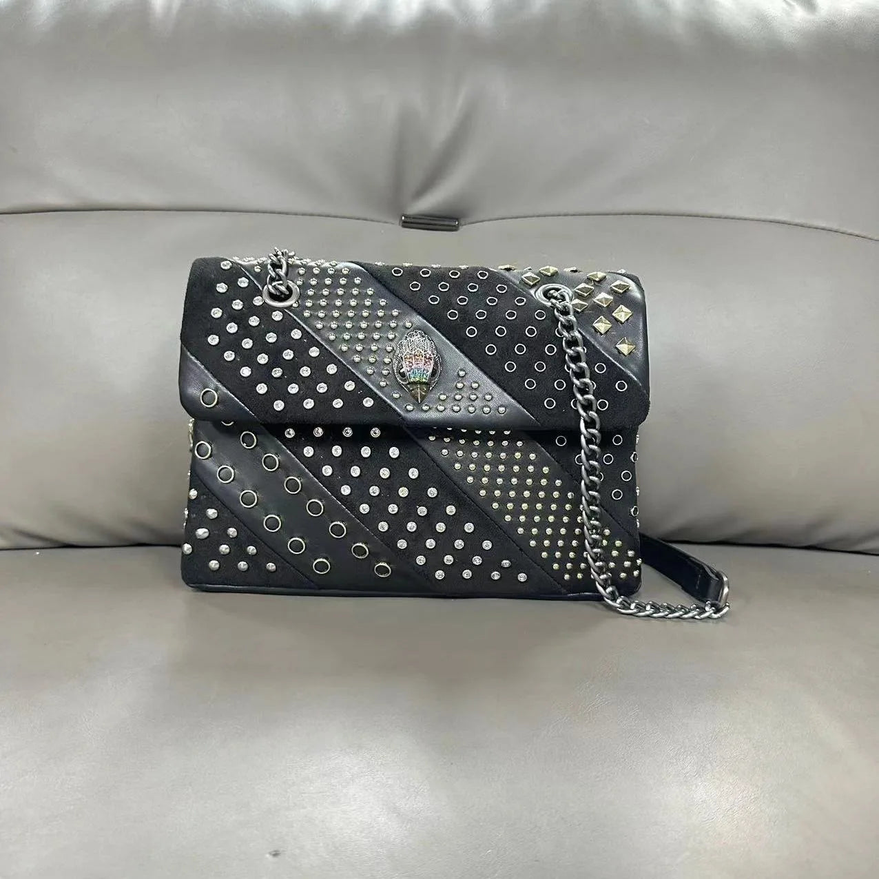 Crossbody Chain Evening Bag