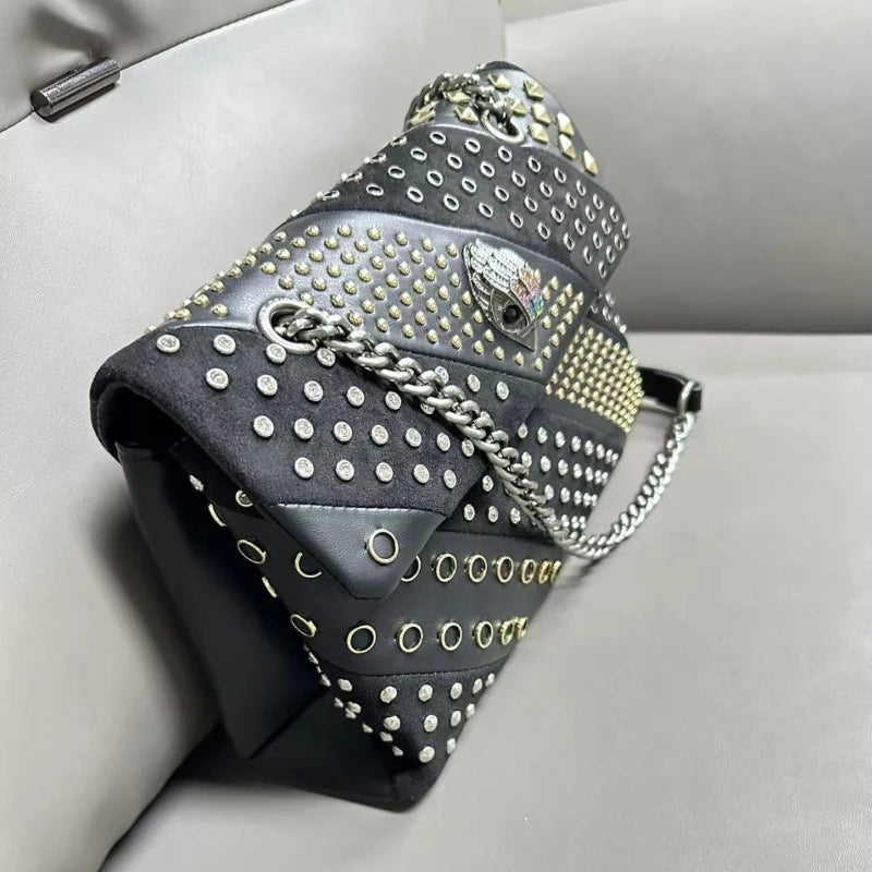 Crossbody Chain Evening Bag