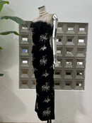 Beaded Elegant Dresses