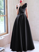 Bowknot Elegant Dress