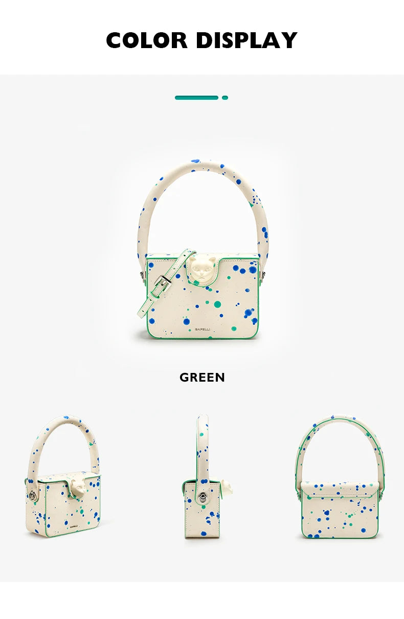 Designer Luxury Shoulder Bag
