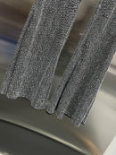 Two Piece Lapel Pant Sets