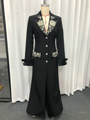 Spliced Beading Dresses