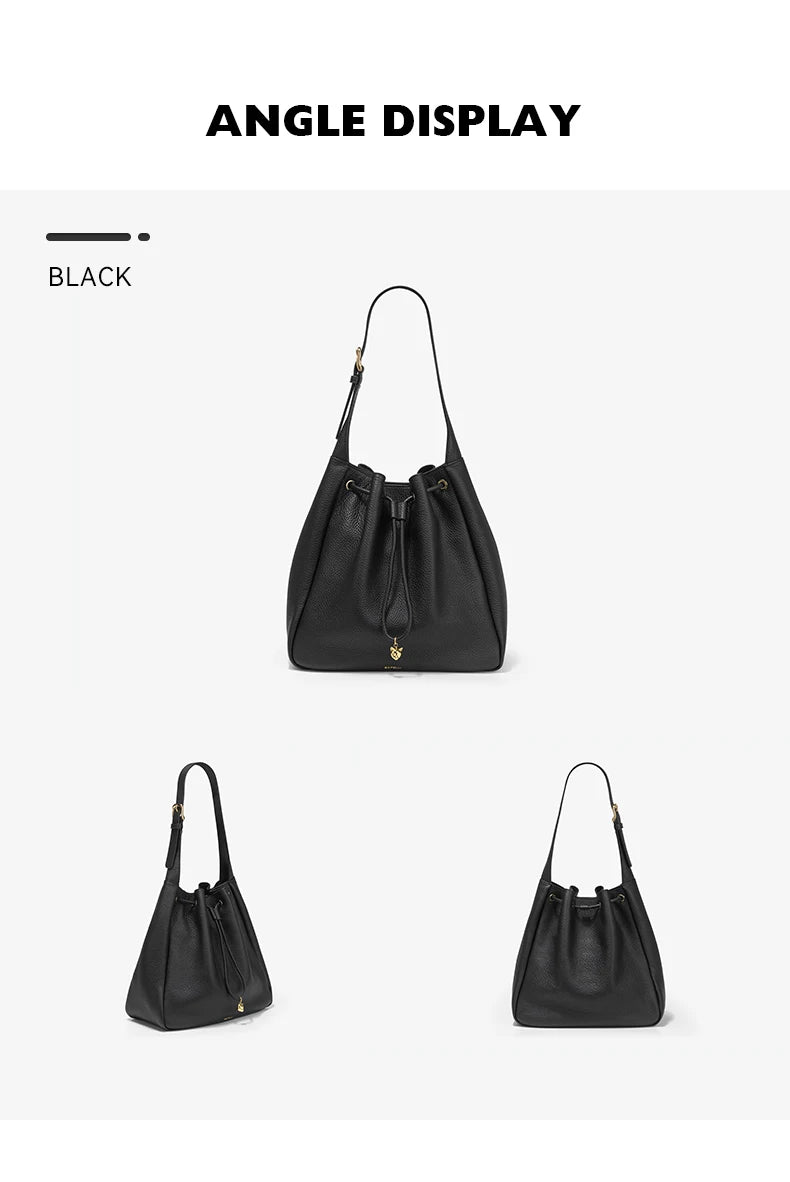 FASHION LEATHER HANDBAGS