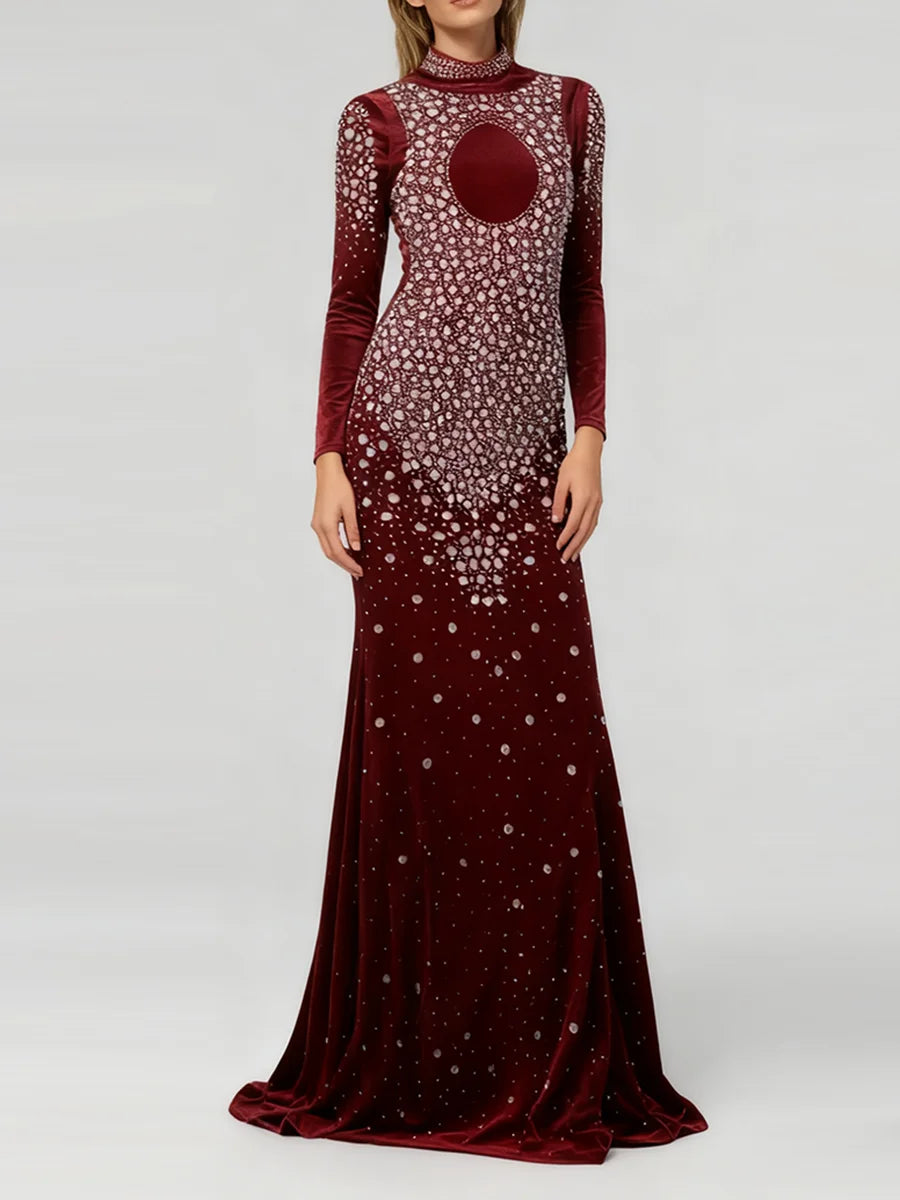 Bead Luxurious Dresses
