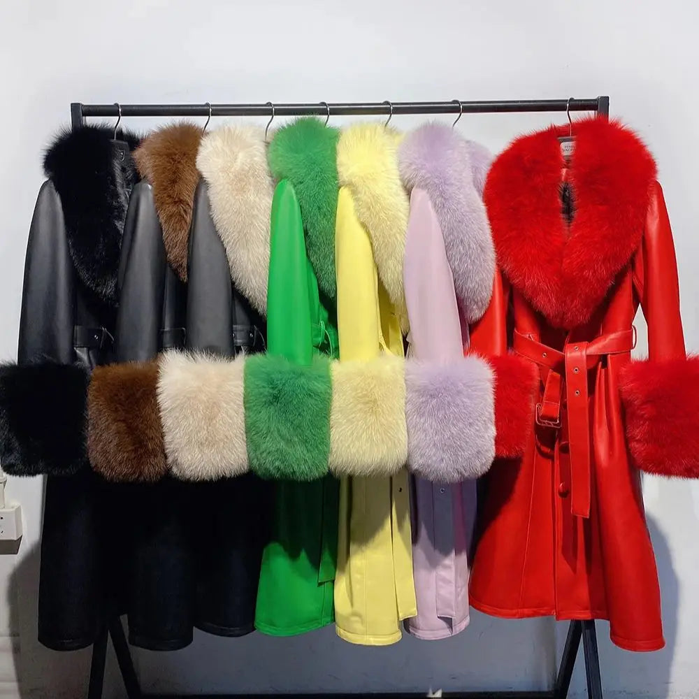 Women’s Fur Coat