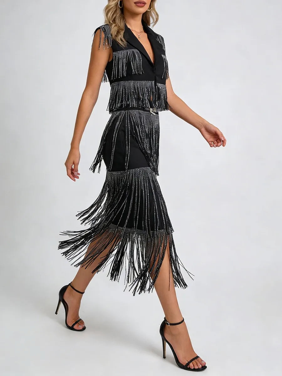Tassels Two Piece Sets