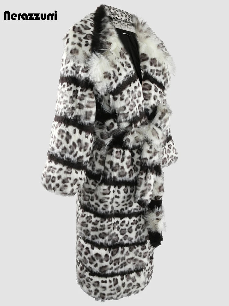 Furry Overcoat