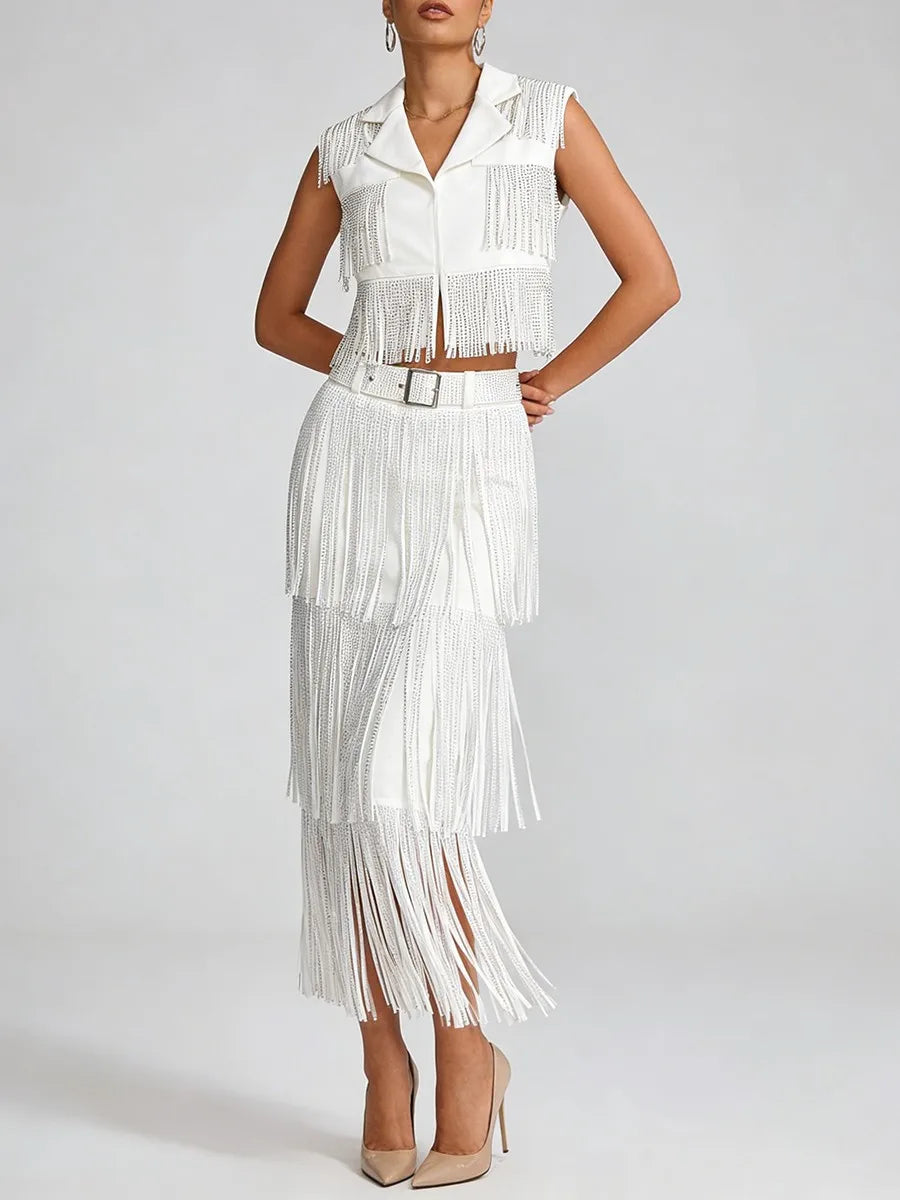 Tassels Two Piece Sets