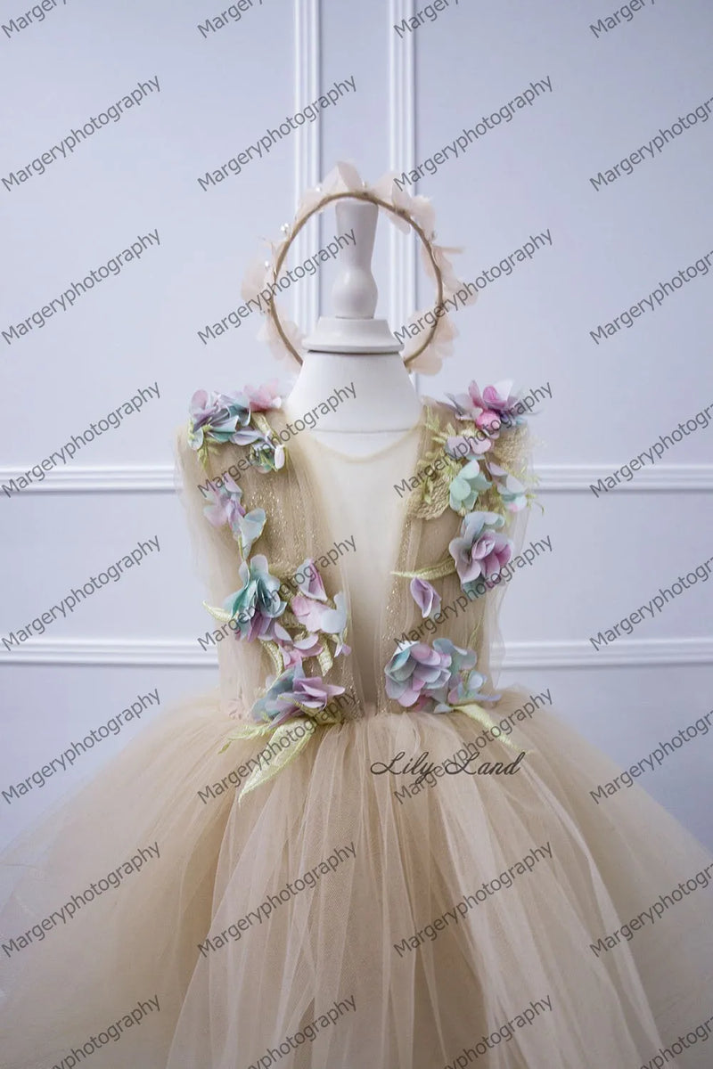 Cute Special Occasion Dress for Girls