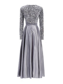 Sequins Elegant Dresses