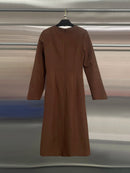 Single Breasted Dresses