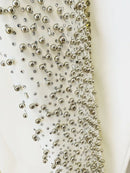 Spliced Diamonds Two Piece Pants Set