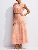 Two Piece Dress Sets