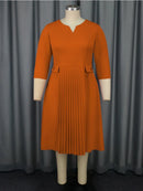 Plus Size Church Dresses