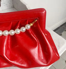 Pearl Chain Clutch