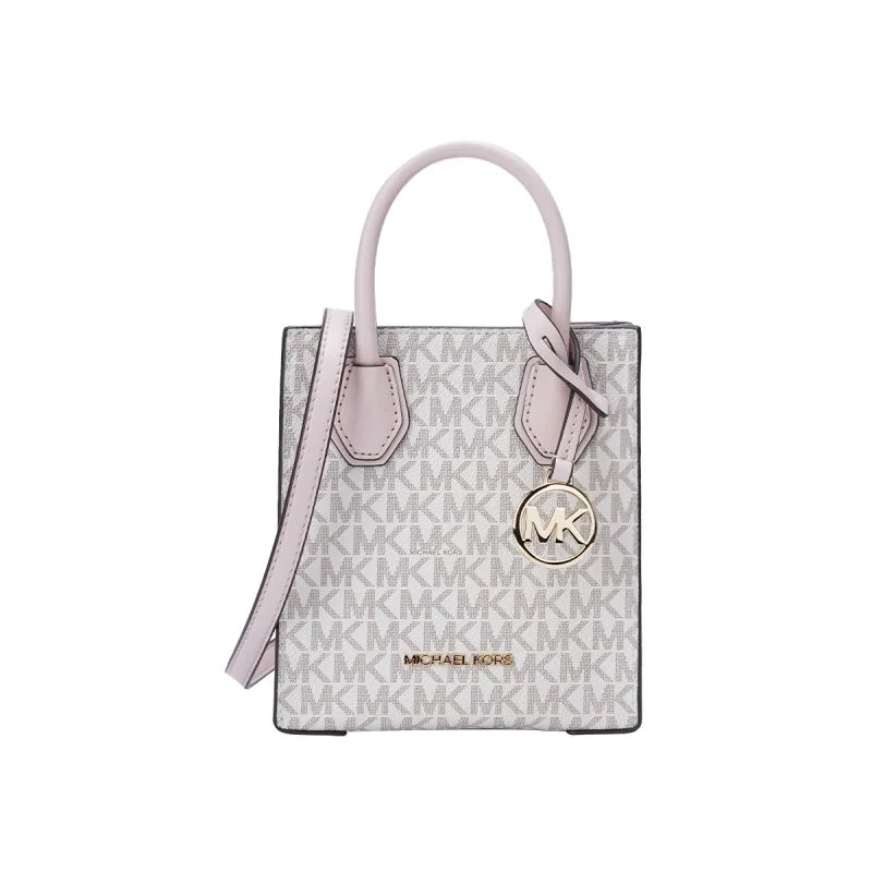 Vanilla with pink