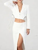 Two Piece Skirt Sets