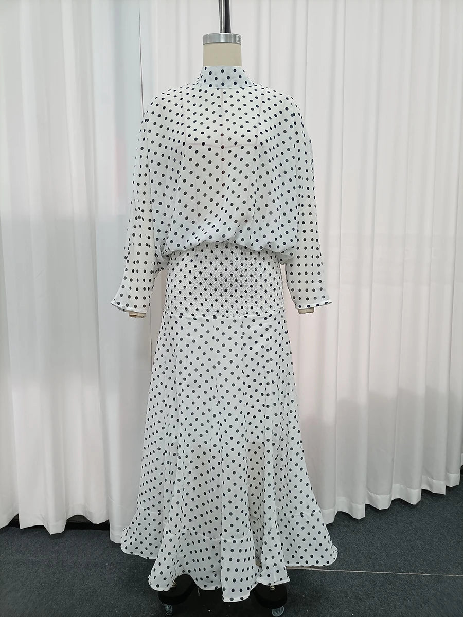 Dot Two Piece Sets