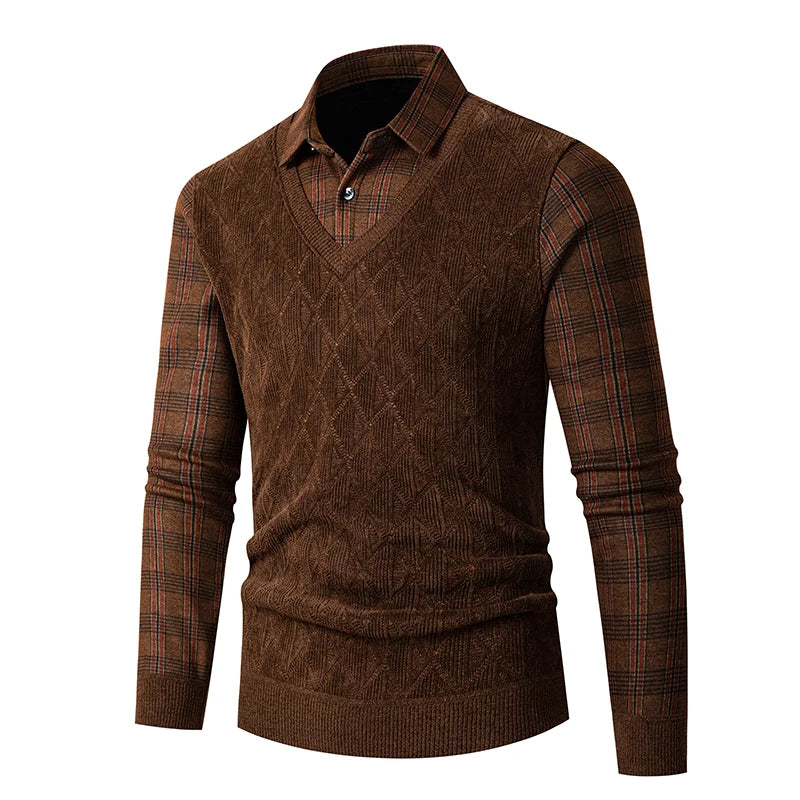 Men’s Dress Sweater