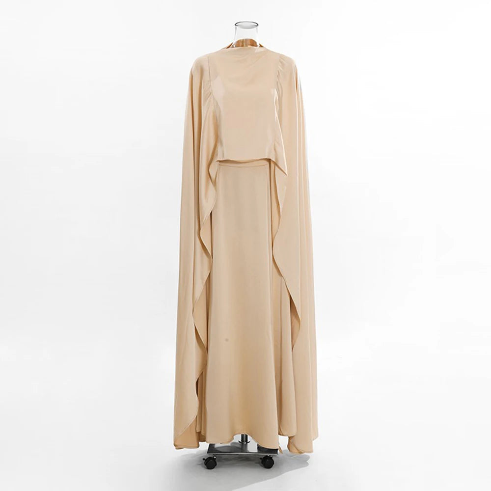 Solid Two Pieces Sets for Women