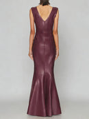 Winered Slimming  Mermaid Dresses