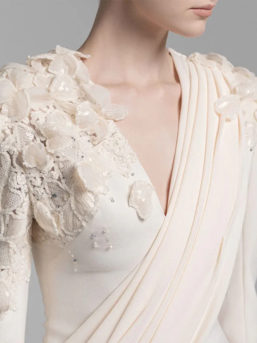 Sequins Temperament Dresses