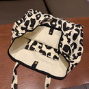 Leopard Print Bag