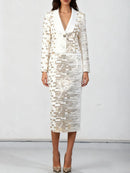 Sequins Two Piece Sets