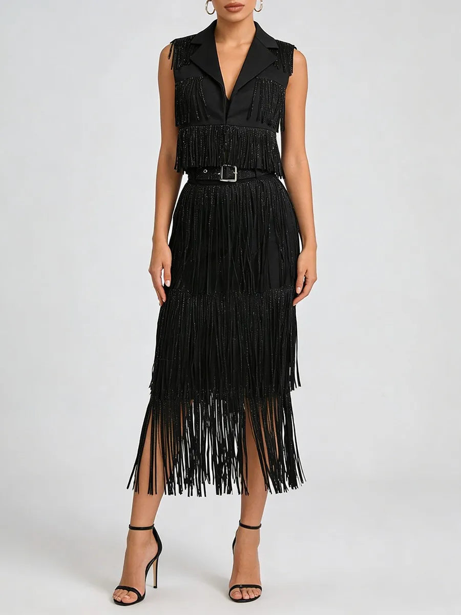 Tassels Two Piece Sets