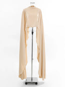 Solid Two Pieces Sets for Women