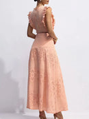 Two Piece Dress Sets