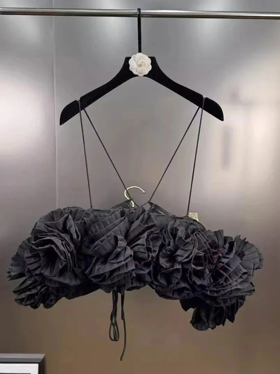 BLACK / S