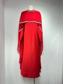 Patchwork Ribbon Dress