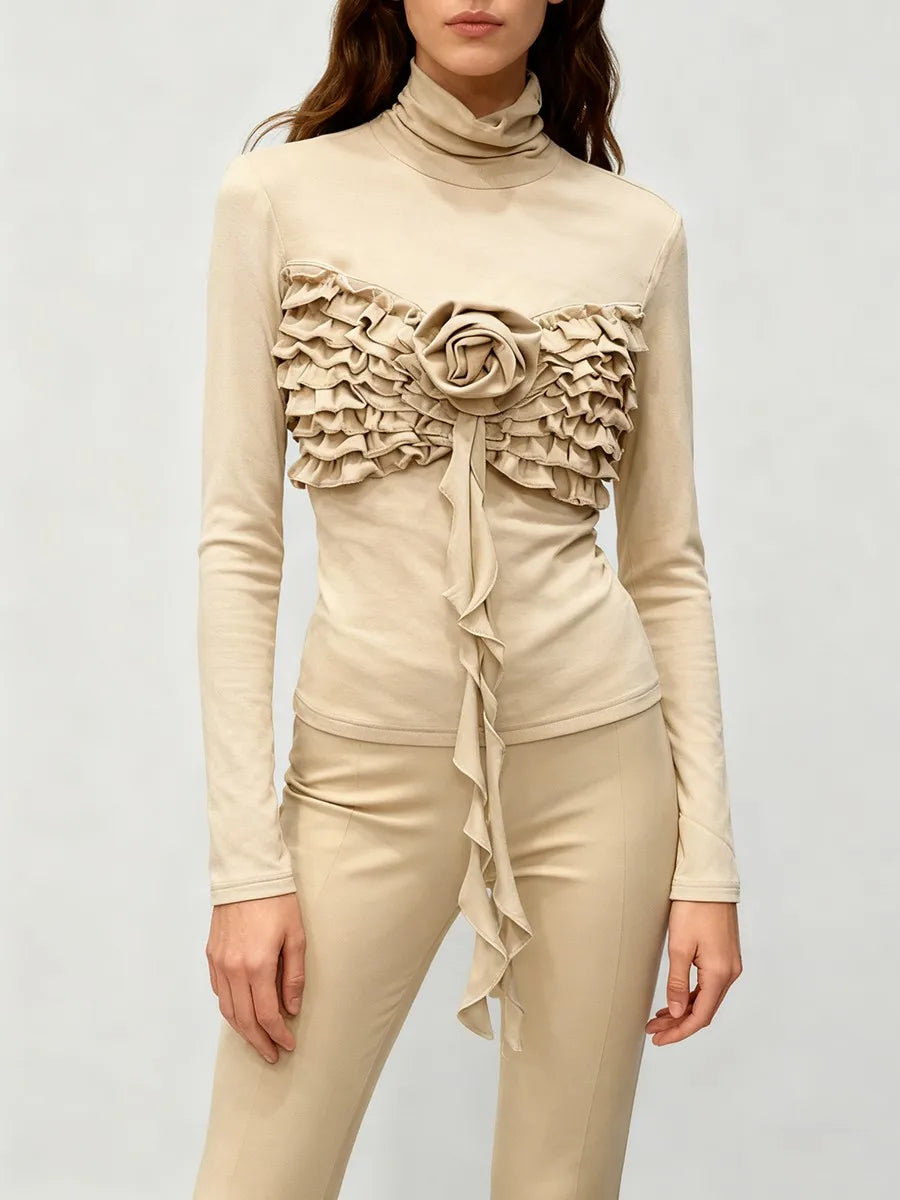 Spliced Fungus Folds T-Shirt