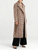 Leopard Coat