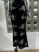 Beaded Elegant Dresses