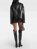 Spliced 3D Flower Jackets