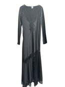 Spliced Lace Dresses