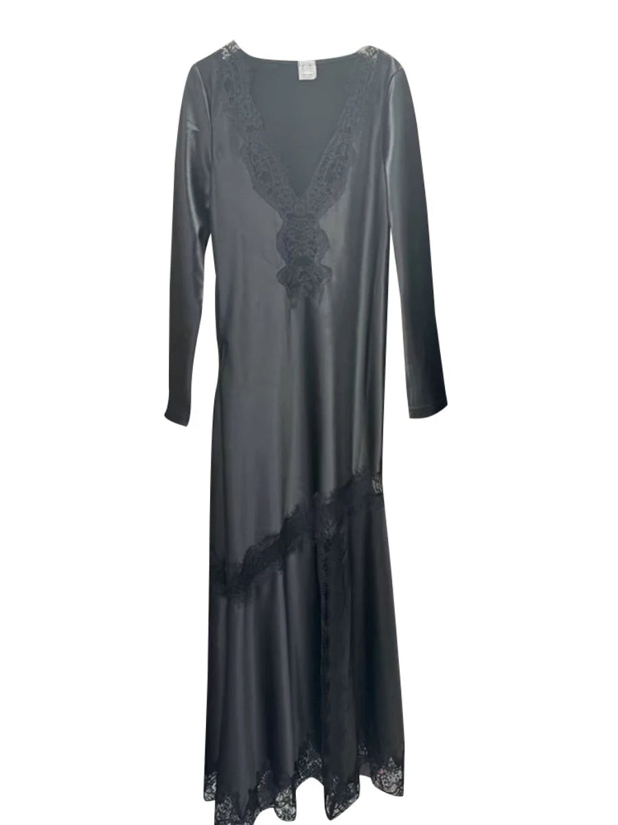 BLACK / L