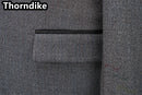 Single-breasted 2 Piece Set Suits