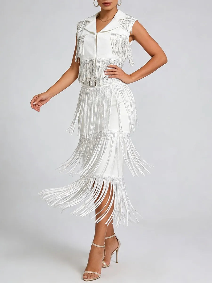 Tassels Two Piece Sets