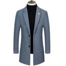 Men’s Wool Overcoat