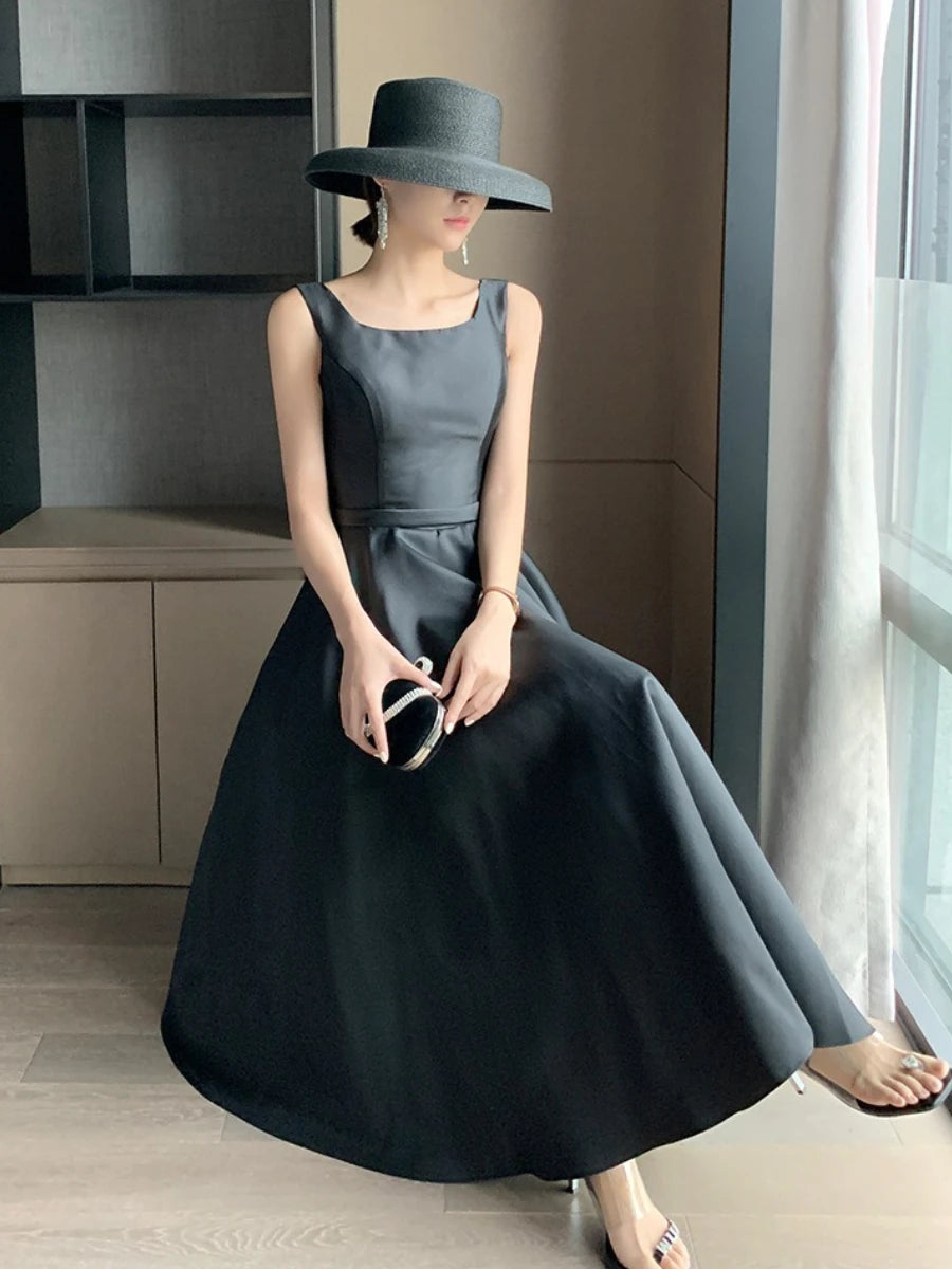 Bowknot Elegant Dresses