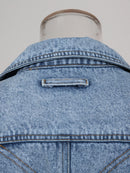 Ruffles Fashion Cowboy Jackets