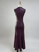 Winered Slimming  Mermaid Dresses