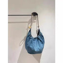 Denim Handbag