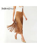 Tassel Skirt